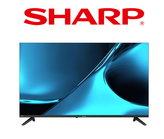 SHARP 2T-C32GH3000X 4 TICKS 32 INCH 2K GOOGLE TV | Asia Excel