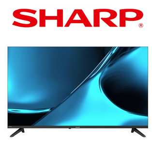 SHARP 2T-C32GH3000X 4 TICKS 32 INCH 2K GOOGLE TV