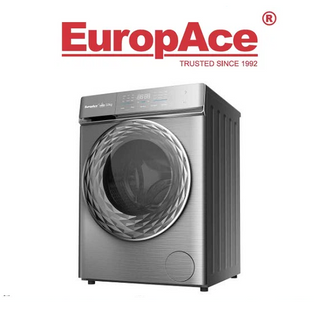 EUROPACE EFW 9102Y 10KG BLDC INVERTER FRONT LOAD WASHING MACHINE