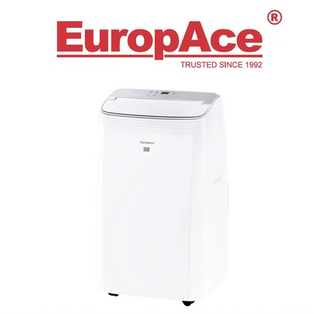 EUROPACE EGAC12E8UV 12000 BTU 4-IN-1 SMART AIR PURIFYING PORTABLE AIR CONDITIONER