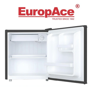 EUROPACE ER5841EBK 48L BLACK 3 TICK MINI BAR FRIDGE