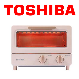 TOSHIBA ET-TD7080(PN) 8L PINK ELECTRIC TOASTER OVEN
