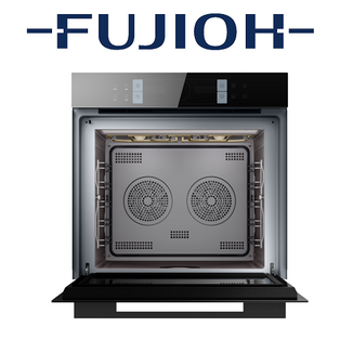FUJIOH FV-ML75 73L BUILT-IN COMBI STEAM OVEN WITH DUAL CONVECTION FAN