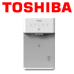 TOSHIBA TWP-W2255TSG(W) WHITE 3 TEMPERATURE COUNTER TOP WATER PURIFIER