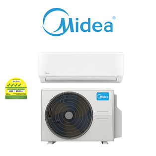 MIDEA MPID-18 + MPOD-18E MPID SERIES 18000 BTU INVERTER SYSTEM 1 AIR CON