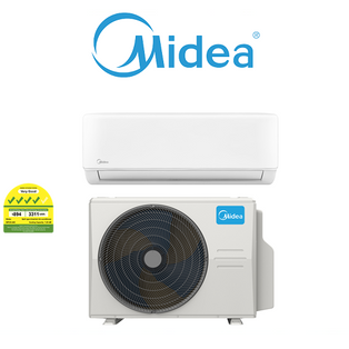 MIDEA MPID-24 + MPOD-24E MPID SERIES 24000 BTU INVERTER SYSTEM 1 AIR CON
