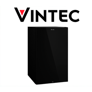 VINTEC VWS830FAS-X 35 BOTTLES PURE NOIRE FREE STANDING WINE CELLAR