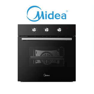 MIDEA MBI-65M40-SG 82L BUILT-IN MULTI FUNCTION OVEN