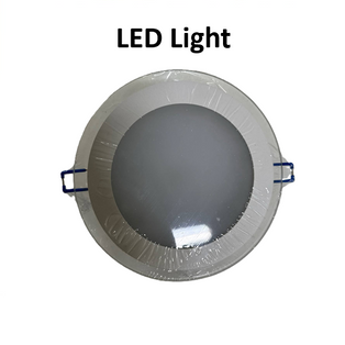 ASIA EXCEL MW305-SWH-6 2700K ROUND LED DOWN LIGHT