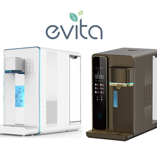 EVITA W25 PURAGOLD REVERSE OSMOSIS TABLE TOP WATER PURIFIER