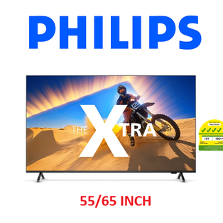 PHILIPS 55PML9109/98 | 65PML9109/98 XTRA 4K QD 55/65 INCH MINILED AMBILIGHT SMART GOOGLE TV