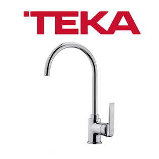TEKA IN 995 HIGH SWIVEL SPOUT SINGLE LEVER KITCHEN SINK MIXER