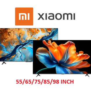 XIAOMI S MINI LED 2026 55 / 65 / 75 / 85 / 98 INCH QD-MINI LED GOOGLE TV
