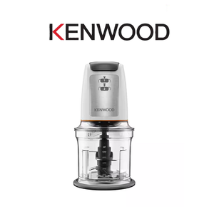 KENWOOD CHP61.100WH WHITE EASYCHOP QUAD BLADE CHOPPER