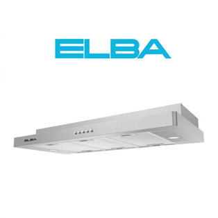 ELBA EBCH 202/90T SS 90CM STAINLESS STEEL SLIMLINE HOOD