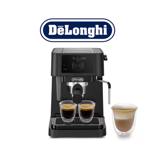 DE'LONGHI EC230.BK STILOSA BLACK PUMP ESPRESSO COFFEE MACHINE