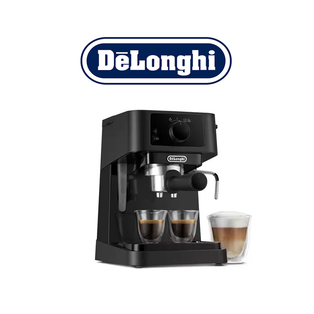 DE'LONGHI EC230.BK STILOSA BLACK PUMP ESPRESSO COFFEE MACHINE