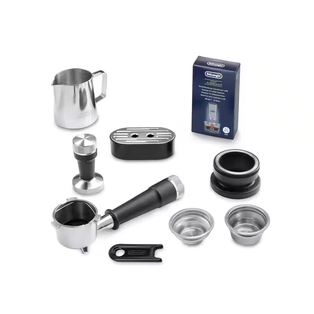 DE'LONGHI EC9155.MB LA SPECIALISTA ARTE METAL BLACK PUMP GRINDER COFFEE MACHINE