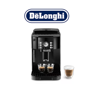 DE'LONGHI ECAM12.122.B NERO BLACK FULLY AUTOMATIC COFFEE MACHINE NON-MILK