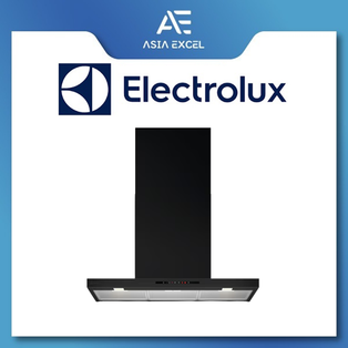 ELECTROLUX ECT9633KB 90CM 600 SERIES TOUCH CONTROL CHIMNEY EXTRACTOR HOOD
