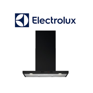 ELECTROLUX ECT9633KB 90CM 600 SERIES TOUCH CONTROL CHIMNEY EXTRACTOR HOOD