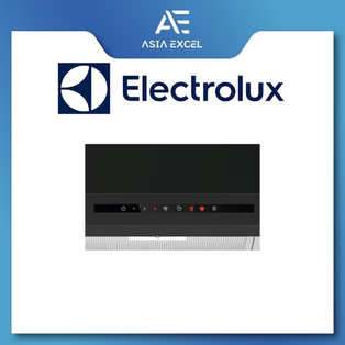 ELECTROLUX ECT9633KB 90CM 600 SERIES TOUCH CONTROL CHIMNEY EXTRACTOR HOOD