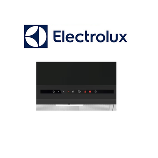 ELECTROLUX ECT9633KB 90CM 600 SERIES TOUCH CONTROL CHIMNEY EXTRACTOR HOOD
