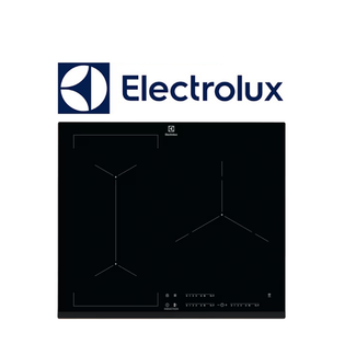 ELECTROLUX EIV63343 60CM 600 SERIES BUILT-IN INDUCTION HOB WITH 3 COOKING ZONES