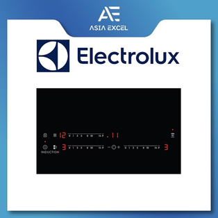 ELECTROLUX EIV63343 60CM 600 SERIES BUILT-IN INDUCTION HOB WITH 3 COOKING ZONES