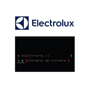 ELECTROLUX EIV63343 60CM 600 SERIES BUILT-IN INDUCTION HOB WITH 3 COOKING ZONES