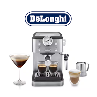 DE'LONGHI EM450.M CLASSIC METAL PUMP ESPRESSO COFFEE MACHINE