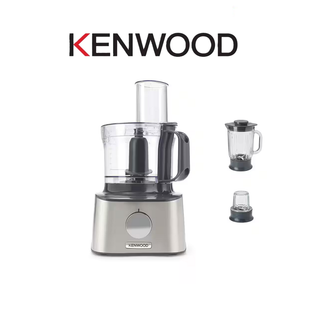 KENWOOD FDM302SS MULTIPRO COMPACT METAL FOOD PROCESSOR AND BLENDER