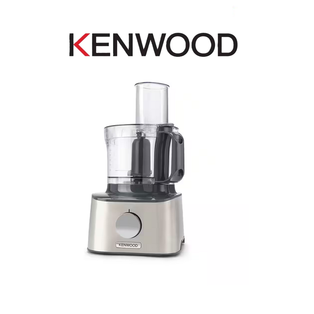 KENWOOD FDM302SS MULTIPRO COMPACT METAL FOOD PROCESSOR AND BLENDER
