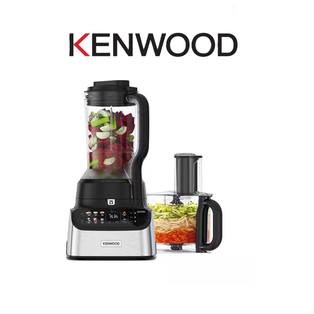 KENWOOD FDM73.850SS MULTIPRO ONETOUCH MULTI-FUNCTION FOOD PROCESSOR AND BLENDER
