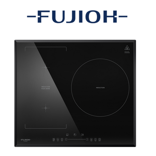 FUJIOH FH-ID3530 59CM FLEX ZONE BUILT IN INDUCTION HOB WITH SLIDER CONTROL