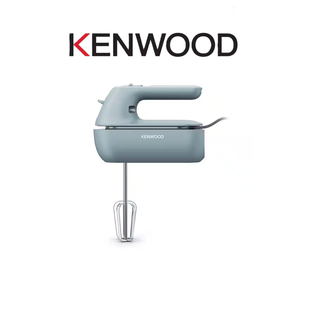 KENWOOD HMP40.000GY STORM BLUE QUICKMIX GO MULTI-SPEED HAND MIXER