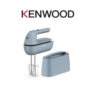 KENWOOD HMP40.000GY STORM BLUE QUICKMIX GO MULTI-SPEED HAND MIXER