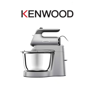 KENWOOD HMP54.000SI CHEFETTE MULTI-SPEED + PULSE COMBI STAND MIXER