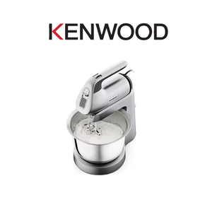 KENWOOD HMP54.000SI CHEFETTE MULTI-SPEED + PULSE COMBI STAND MIXER