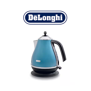 DE'LONGHI KBO2001RED/BLUE ICONA BREAKFAST COLLECTION KETTLE