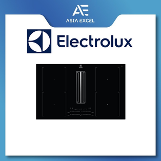 ELECTROLUX KCC84450CK 85CM 4 ZONES VENTING INDUCTION HOB