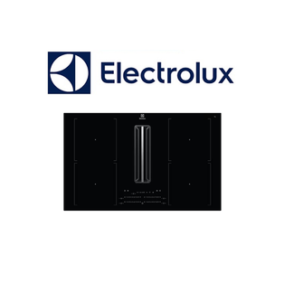 ELECTROLUX KCC84450CK 85CM 4 ZONES VENTING INDUCTION HOB