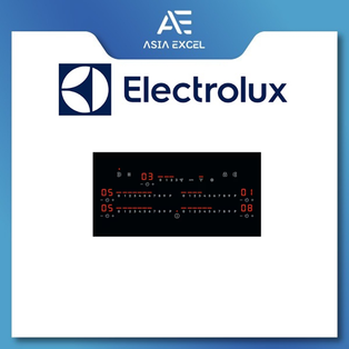 ELECTROLUX KCC84450CK 85CM 4 ZONES VENTING INDUCTION HOB