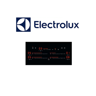 ELECTROLUX KCC84450CK 85CM 4 ZONES VENTING INDUCTION HOB