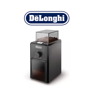 DE'LONGHI KG89 SILVER / KG79 BLACK BURR COFFEE GRINDER