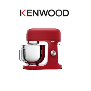 KENWOOD KMX751A SPICY RED/CALM CREAM/PURE WHITE KMIX SERIES STAND MIXER