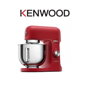 KENWOOD KMX751A SPICY RED/CALM CREAM/PURE WHITE KMIX SERIES STAND MIXER