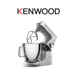 KENWOOD KVL85.004SI SILVER TITANIUM CHEF BAKER XL STAND MIXER