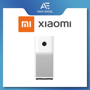 XIAOMI AC-M25-SC SMART AIR PURIFIER 6 MIJIA ANTI-BACTERIAL AND ANTI-VIRAL AIR PURIFIER