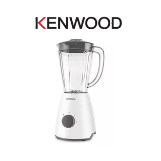 KENWOOD BLP10.A0WH BLEND X-TRACT 2 SPEED + PULSE PLASTIC BLENDER